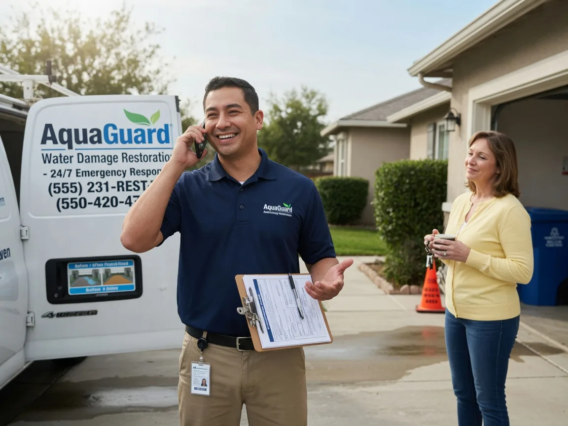 Water Damage Restoration Mount Arlington, NJ FAQs